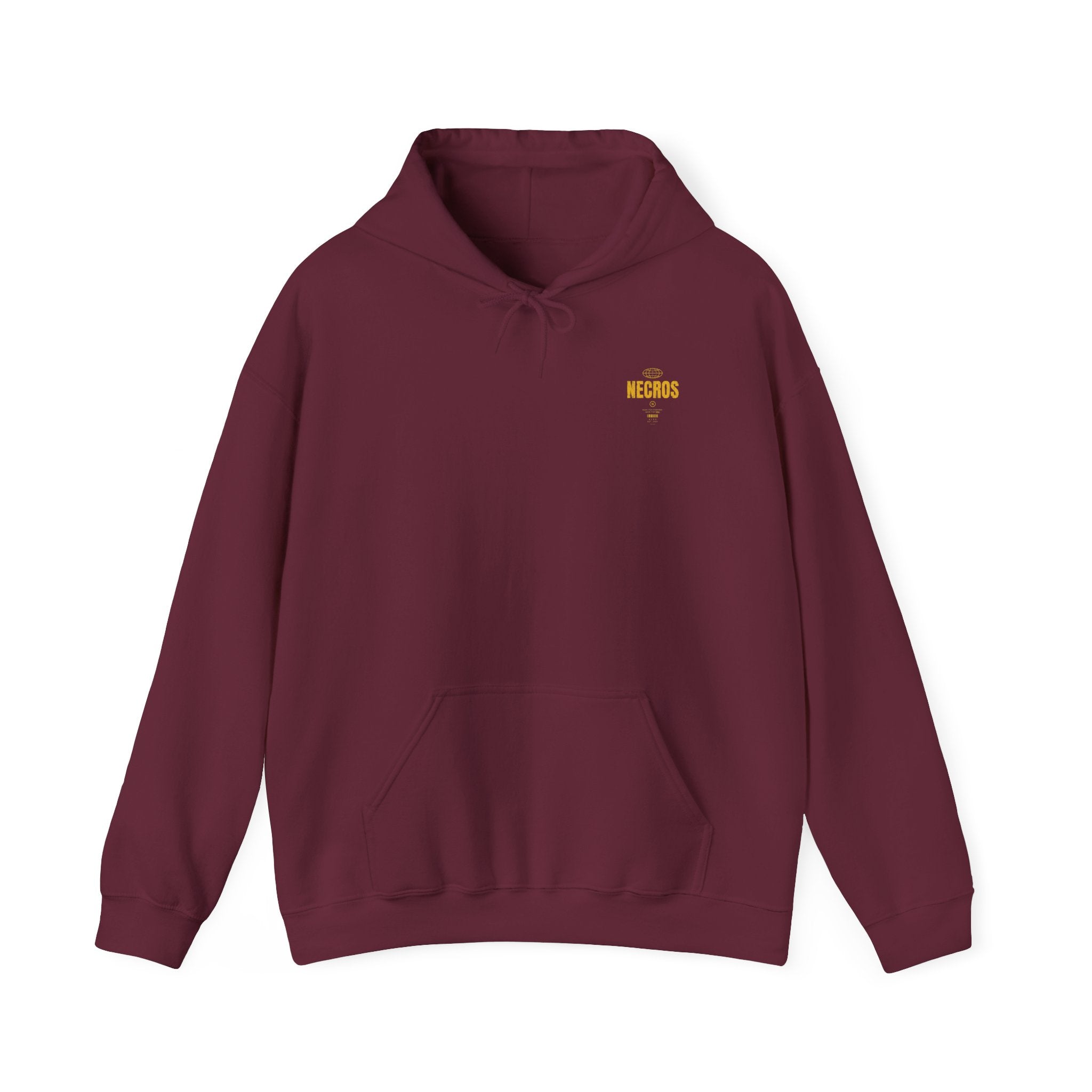 "I like bananas for the shape" Graphic Hoodie