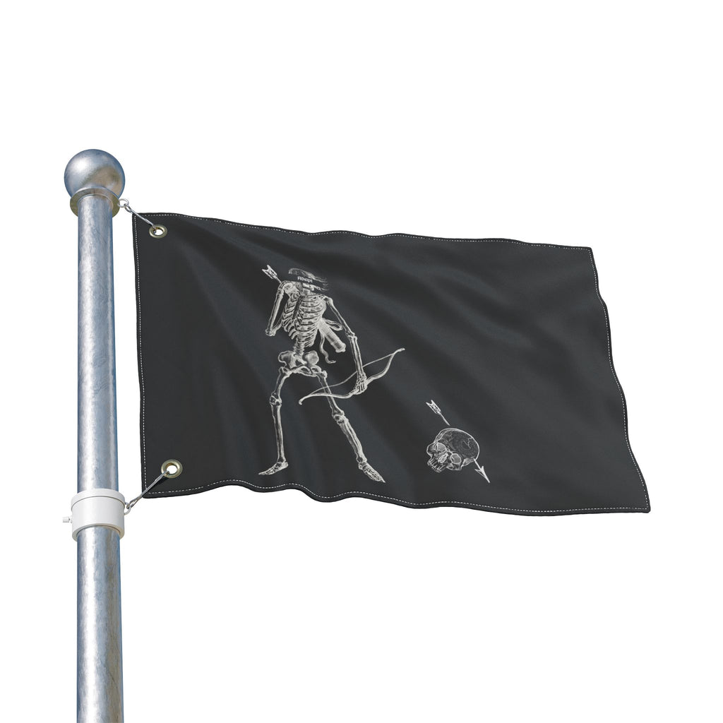 Double Sided Flag