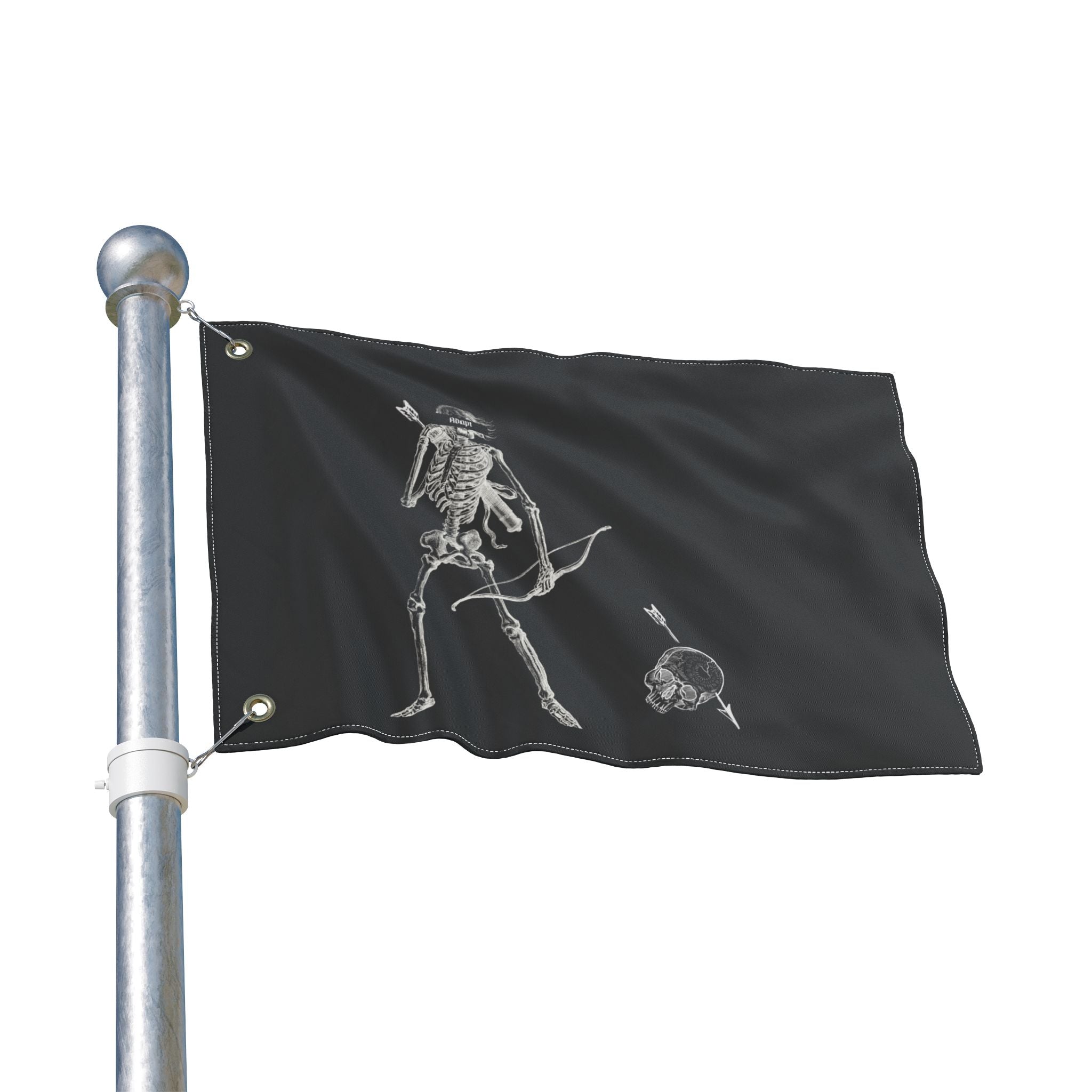 Double Sided Flag