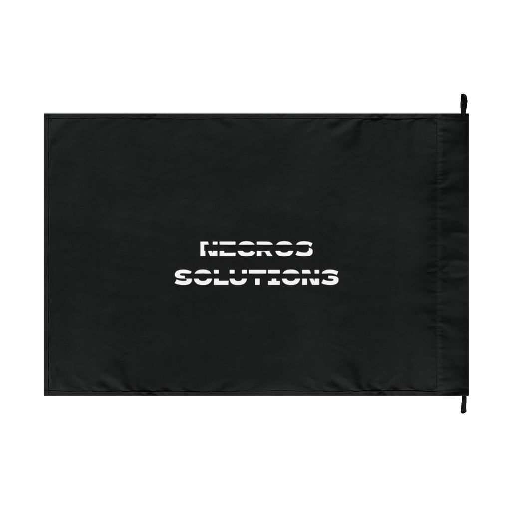 Necros Redacted Flag