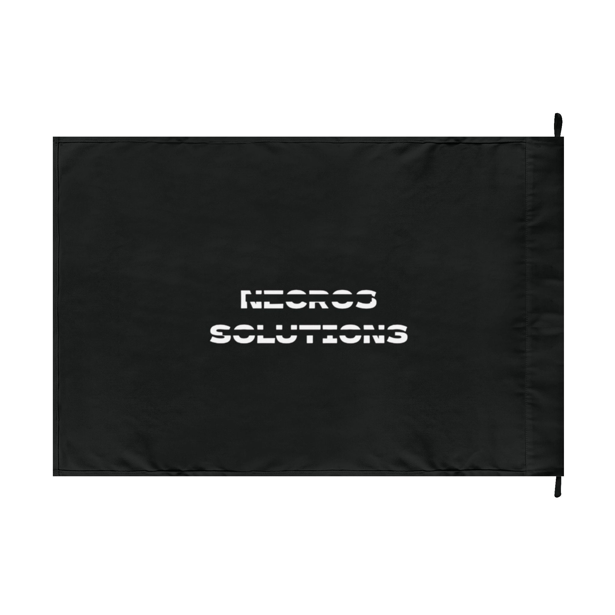 Necros Redacted Flag