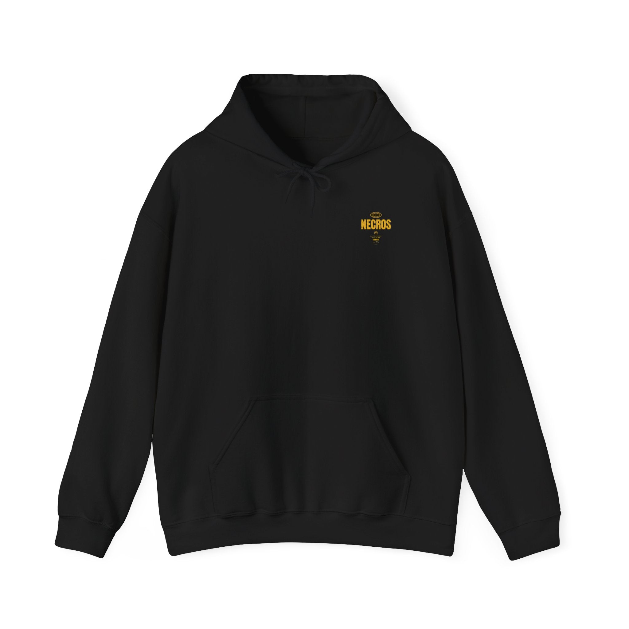 "I like bananas for the shape" Graphic Hoodie