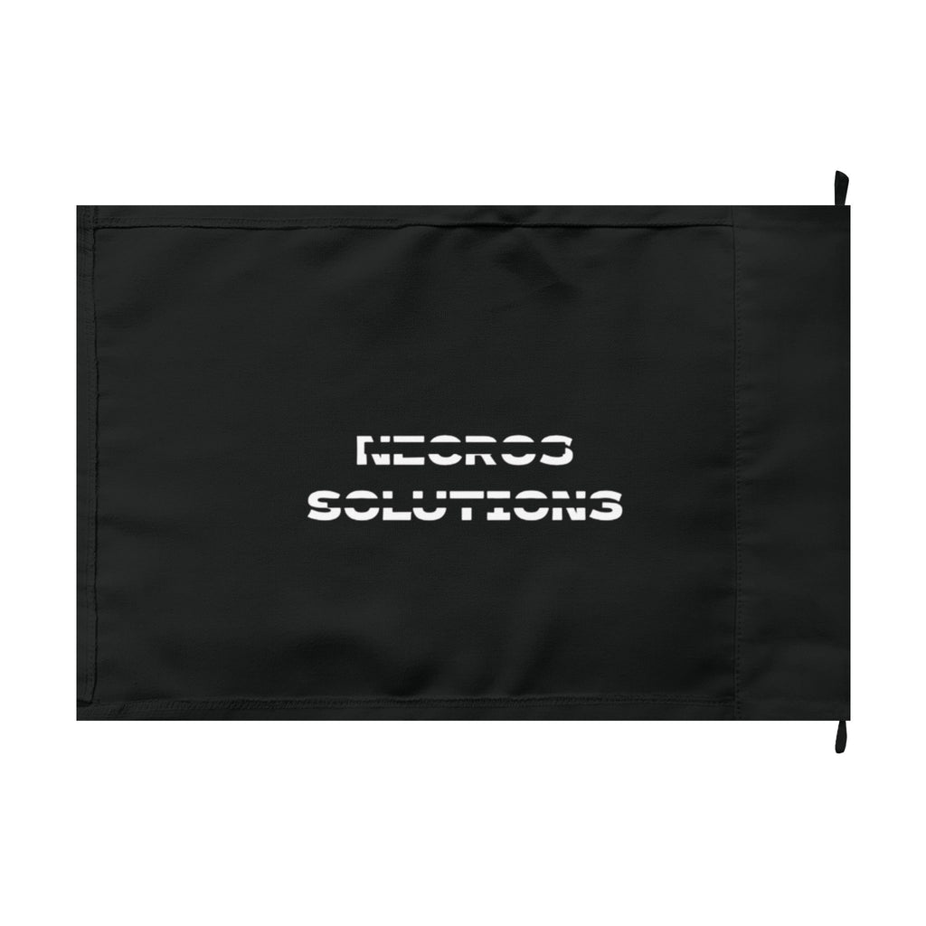 Necros Redacted Flag