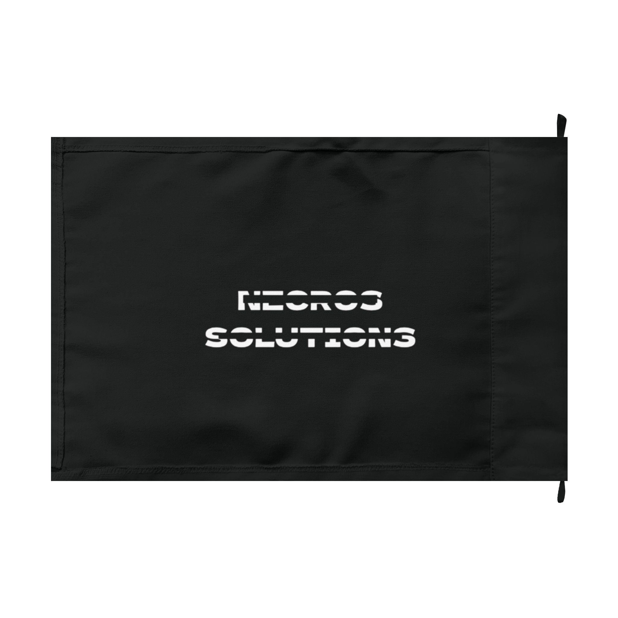 Necros Redacted Flag