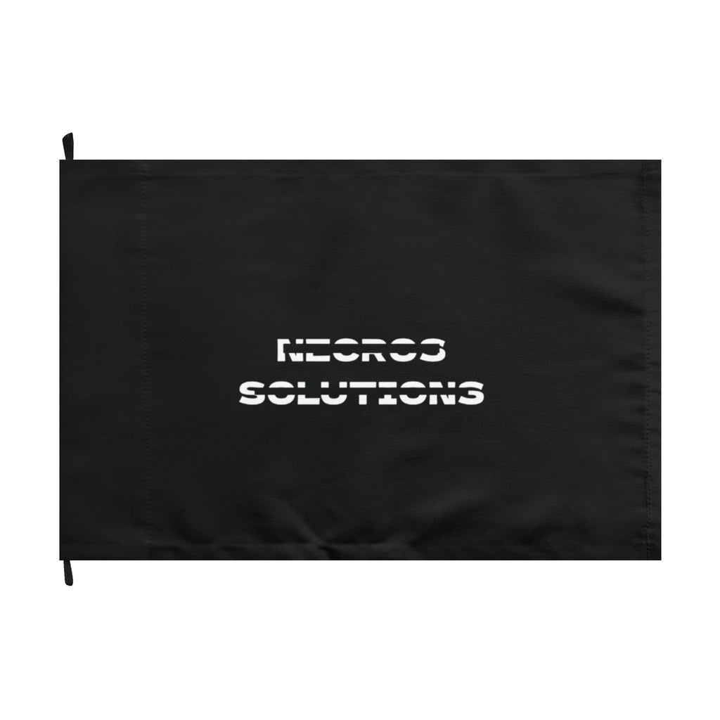 Necros Redacted Flag