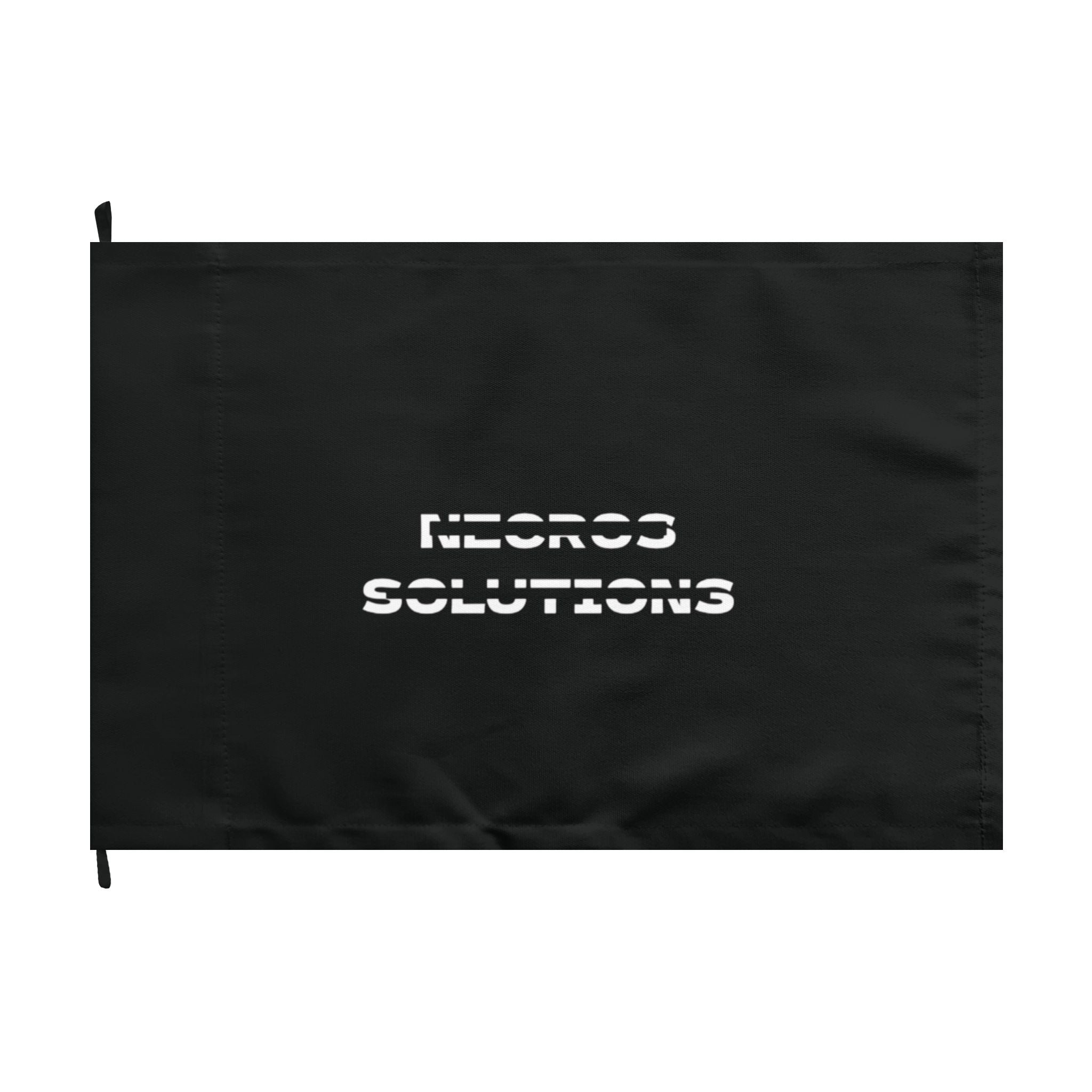Necros Redacted Flag