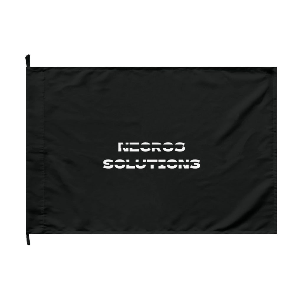 Necros Redacted Flag