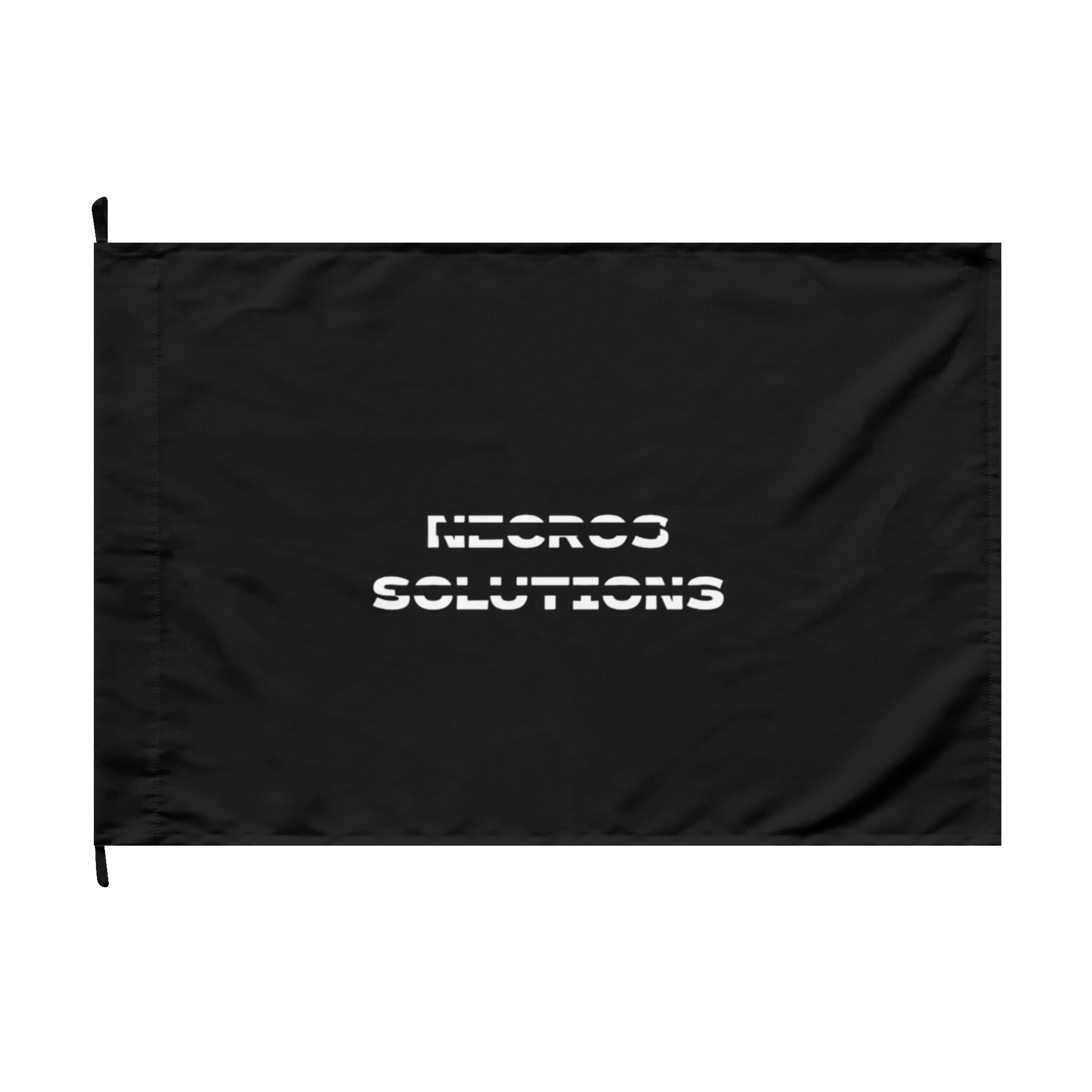 Necros Redacted Flag