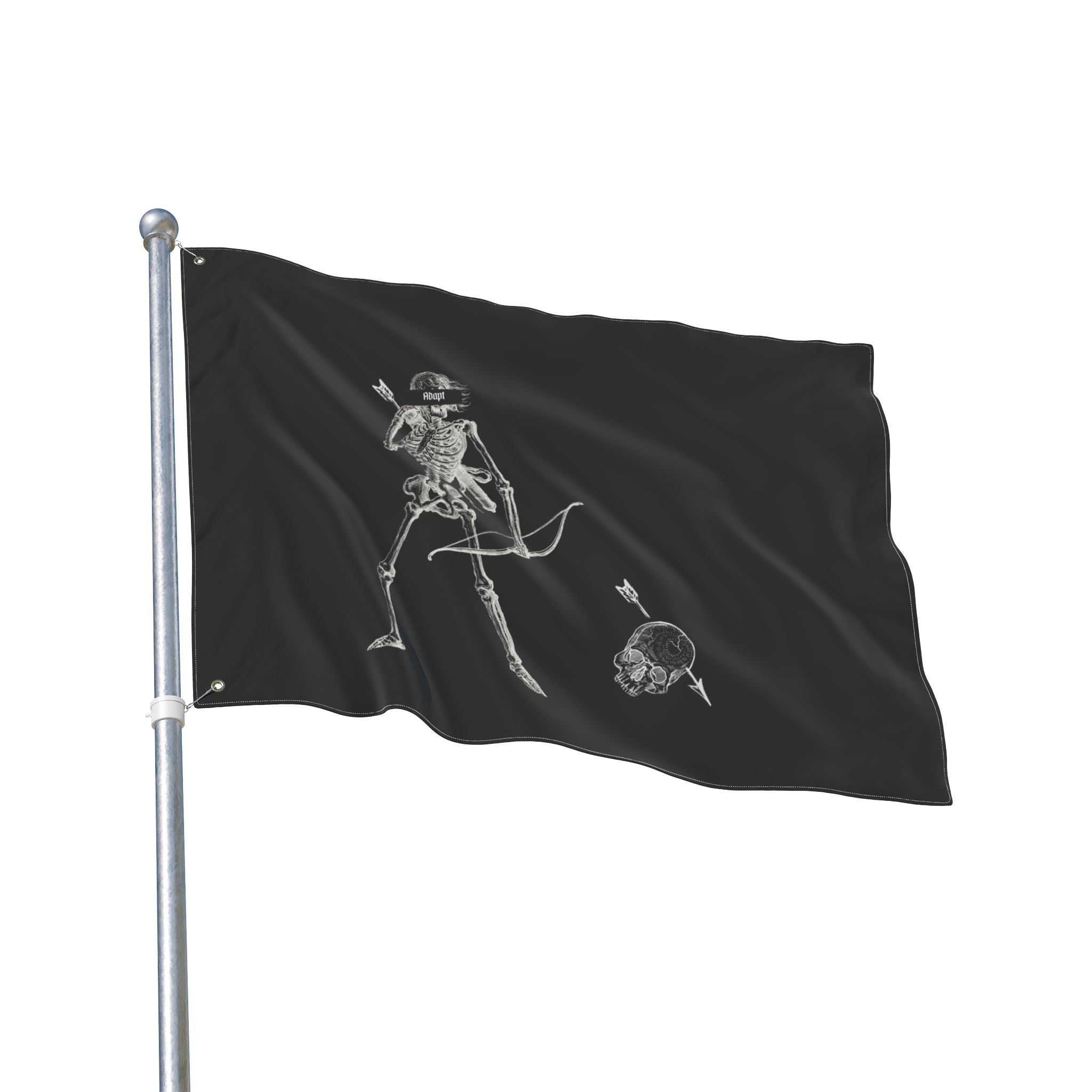 Double Sided Flag
