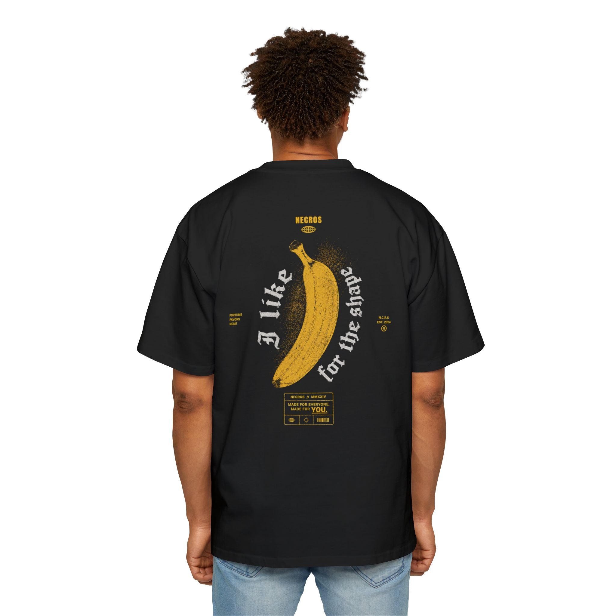 “I like bananas for the shape” Graphic Tee
