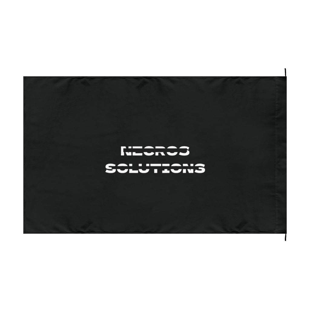 Necros Redacted Flag