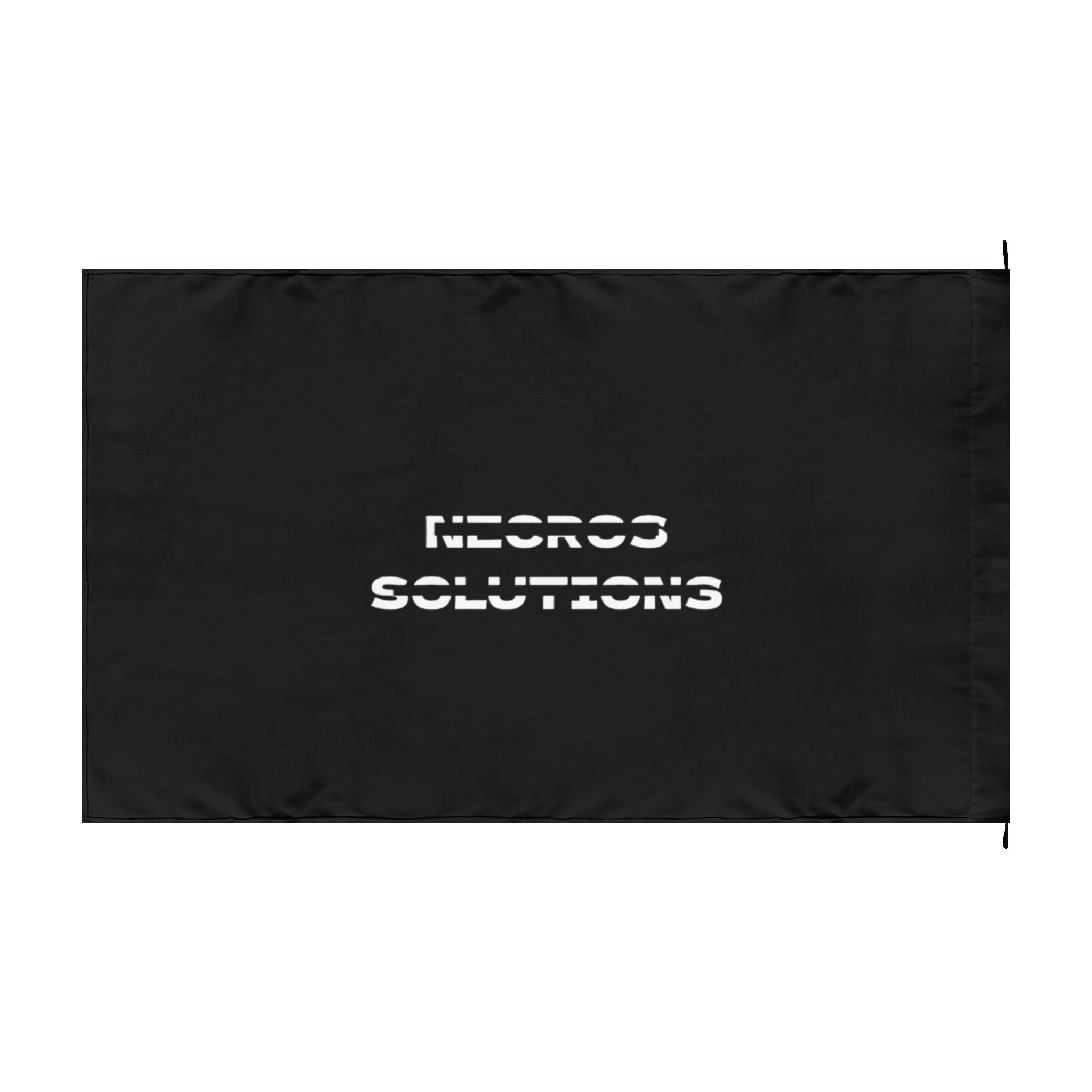 Necros Redacted Flag