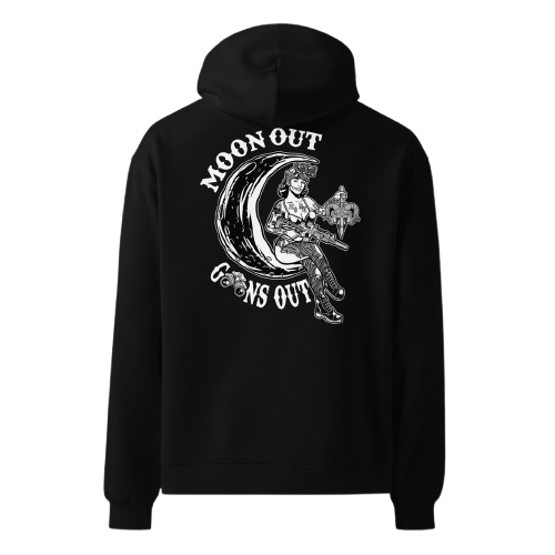Moon Out Goons Out Hoodie