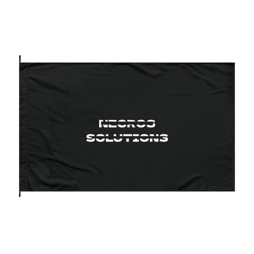 Necros Redacted Flag