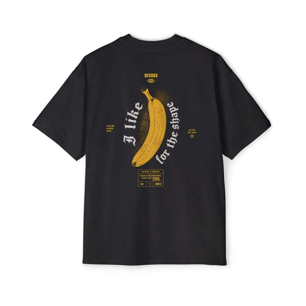 “I like bananas for the shape” Graphic Tee