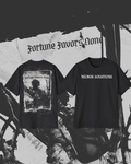 Fortune Favors None Tee